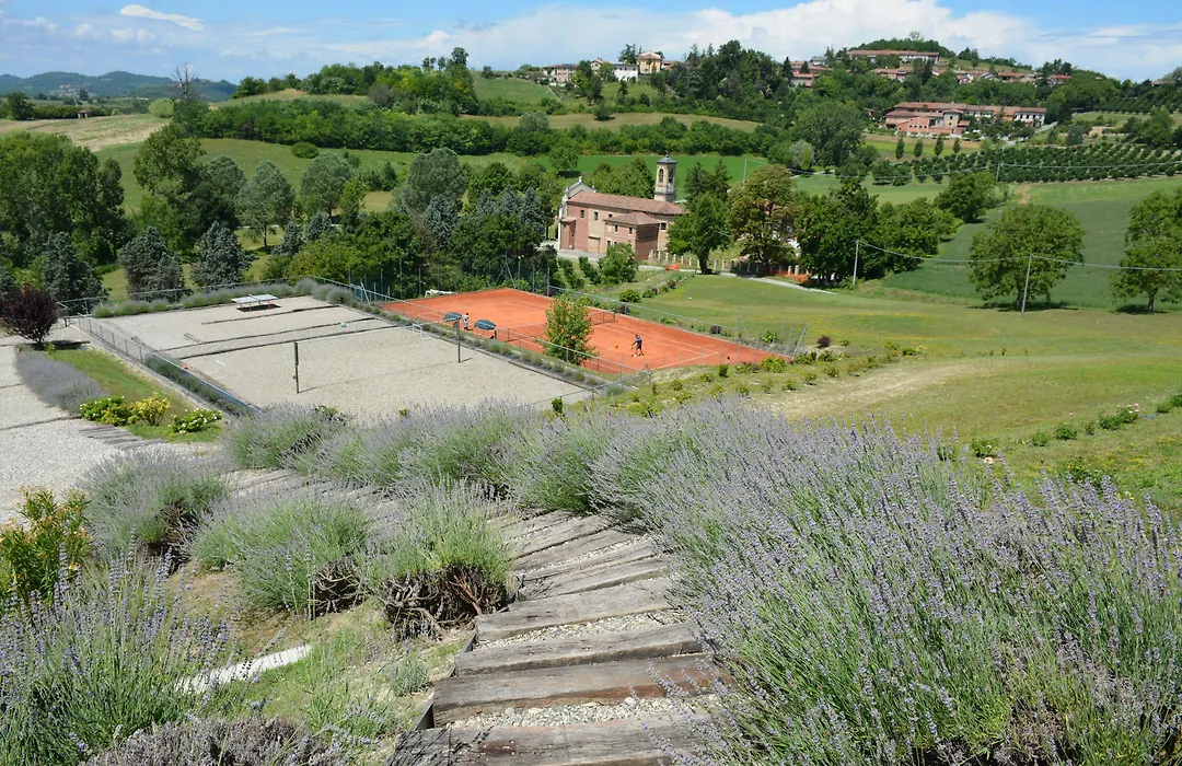 Ca' Villa Club Agriturismo-1